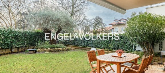 Квартира с 4 комнатами в Вимеркате, Италия № 127285 5