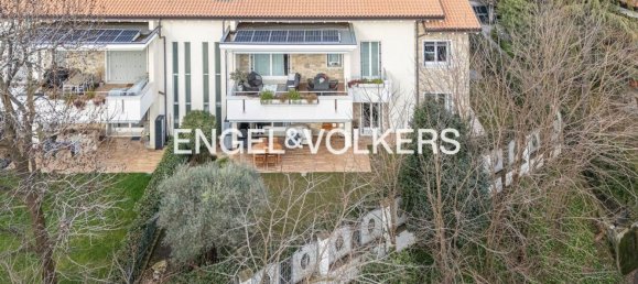 Квартира с 4 комнатами в Вимеркате, Италия № 127285 21