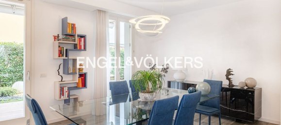 Квартира с 4 комнатами в Вимеркате, Италия № 127285 9