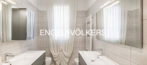 Квартира с 4 комнатами в Вимеркате, Италия № 127285 19