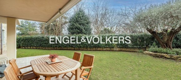 Квартира с 4 комнатами в Вимеркате, Италия № 127285 24