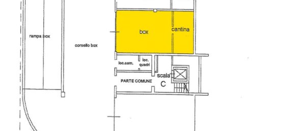 Квартира с 4 комнатами в Вимеркате, Италия № 127285 28