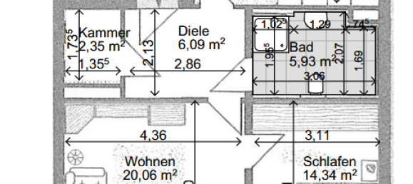1 Schlafzimmer Penthouse in Alb-Donau-Kreis, Germany, Nr. 110507 28