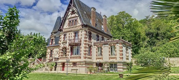 8 Schlafzimmer Schlösser in Nogent-le-Roi, France, Nr. 58472 19