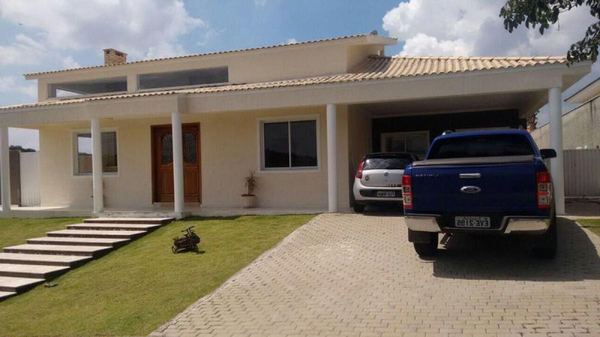 4 bedrooms House in Sao Paulo, Brazil No. 596625