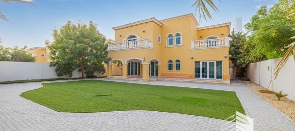 Вилла с 5 спальнями в Jumeirah Park, ОАЭ № 13353 15