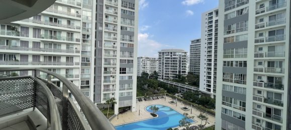 3 bedrooms Apartment in District 7, Vietnam No. 10230 4