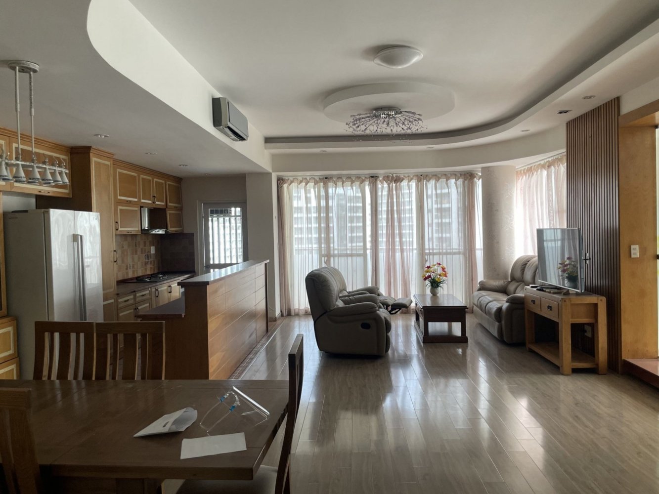 3 bedrooms Apartment in District 7, Vietnam No. 10230