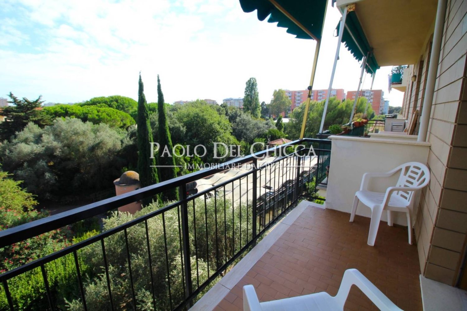 3 bedrooms Apartment in Livorno, Italy No. 354576