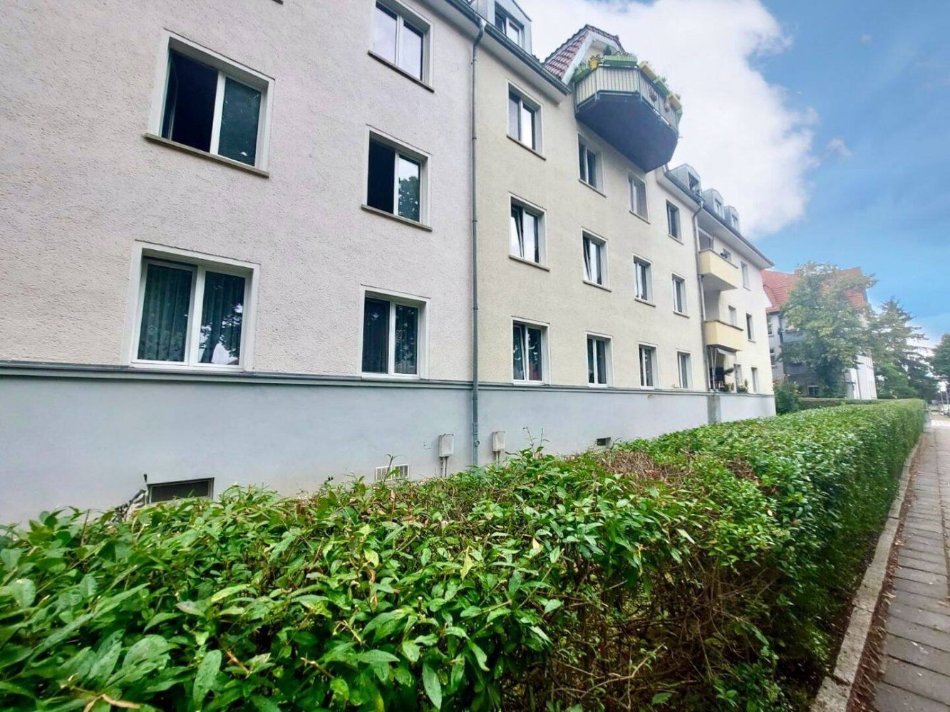 2 rooms Apartment in Dresden, Germany No. 263961