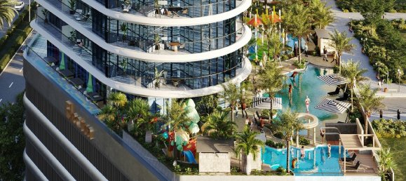 Studio in Jumeirah Village Circle, UAE No. 20431 4