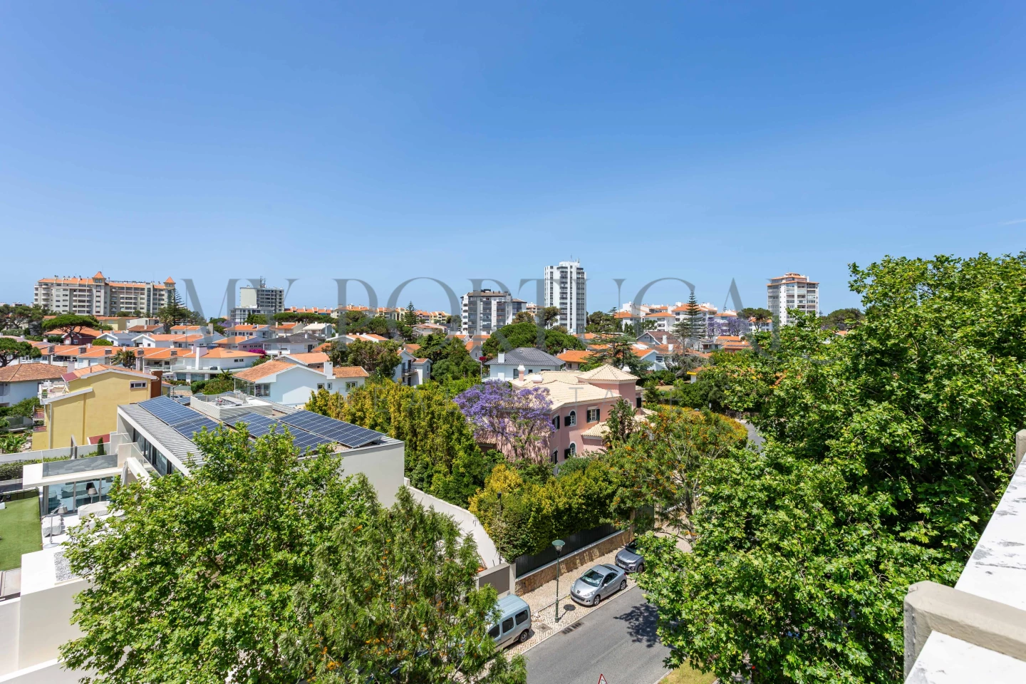 Квартира с 3 спальнями в Кашкайш, Португалия № 296587