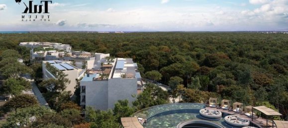 2 غرف نوم شقة في Quintana Roo, Mexico رقم 188545 2