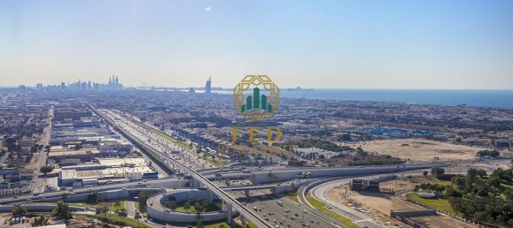 2 Schlafzimmer Wohnung in Business Bay, UAE, Nr. 8228 39