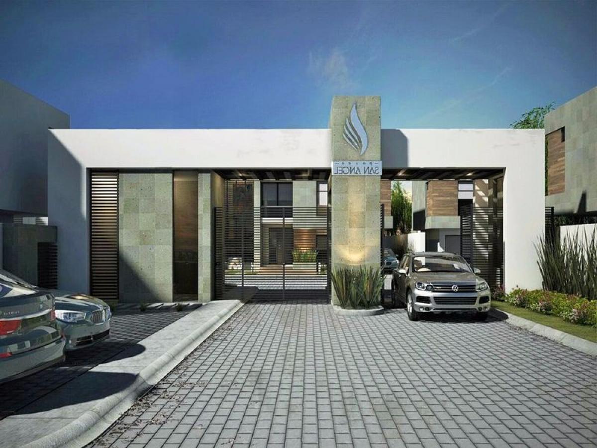 Casa de 4 dormitorios en Mexico No. 227956