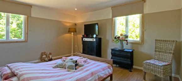 15 غرف نوم قلاع في Saint-Saud-Lacoussiere, France رقم 279297 6