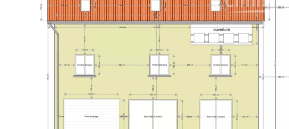 قطعة أرض في Villard-Bonnot, France 150متر مربع رقم 330856 2