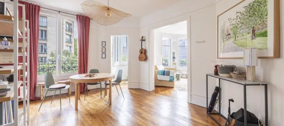 4 bedrooms Apartment in Paris, France No. 293276 4