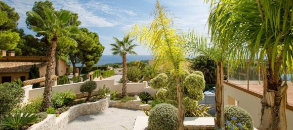 4 bedrooms Villa in Moraira, Spain No. 12121 7