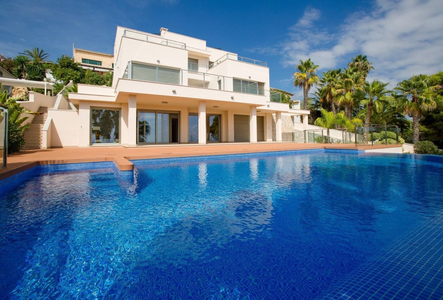 4 bedrooms Villa in Moraira, Spain No. 12121