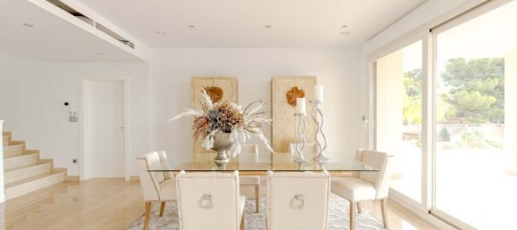 4 bedrooms Villa in Moraira, Spain No. 12121 15