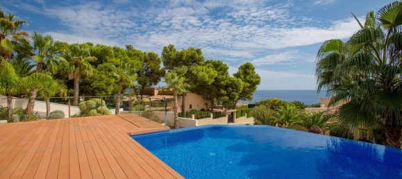 4 bedrooms Villa in Moraira, Spain No. 12121 2