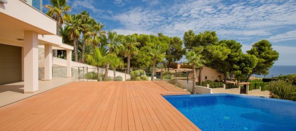 4 bedrooms Villa in Moraira, Spain No. 12121 4