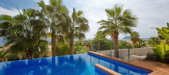 4 bedrooms Villa in Moraira, Spain No. 12121 5