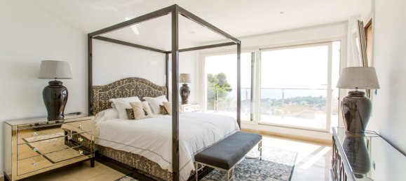 4 bedrooms Villa in Moraira, Spain No. 12121 26