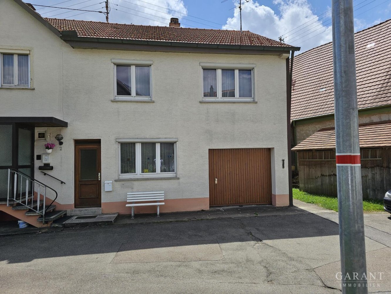 4 rooms Townhouse in Baden-Wurttemberg, Germany No. 3364