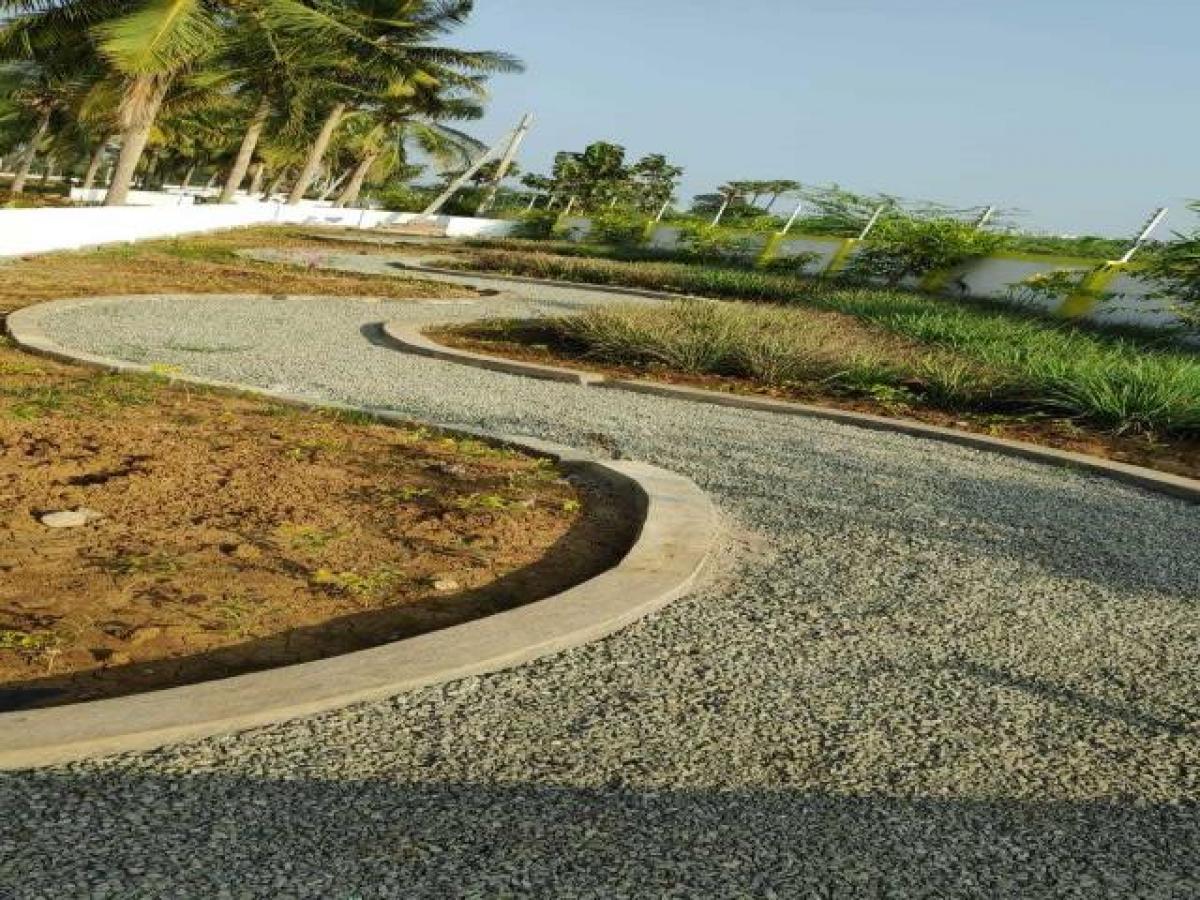 Земельный участок в Вишакхапатнам, Индия № 34912