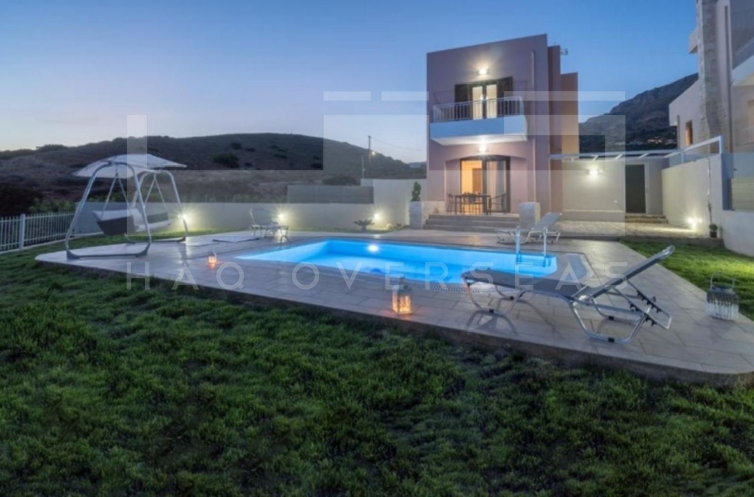 3 bedrooms Villa for sale in Crete, Greece № 8812
