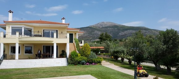 8 غرف نوم فيلا في Central Greece, Greece رقم 1329 6