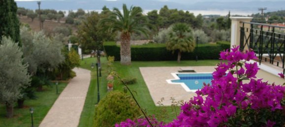 8 غرف نوم فيلا في Central Greece, Greece رقم 1329 8