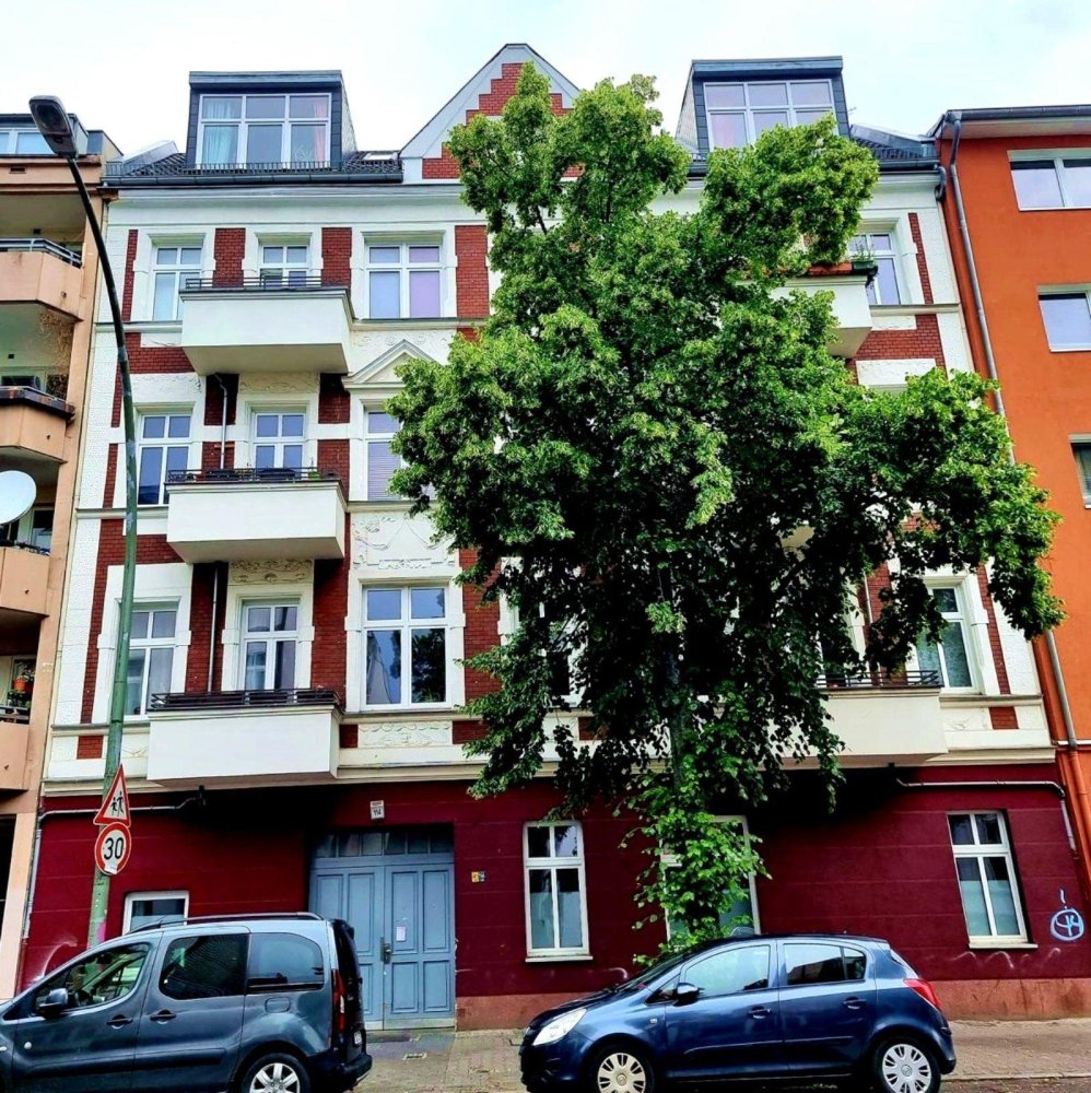 Apartamento de 1 dormitorio en Neukolln, Germany No. 290793