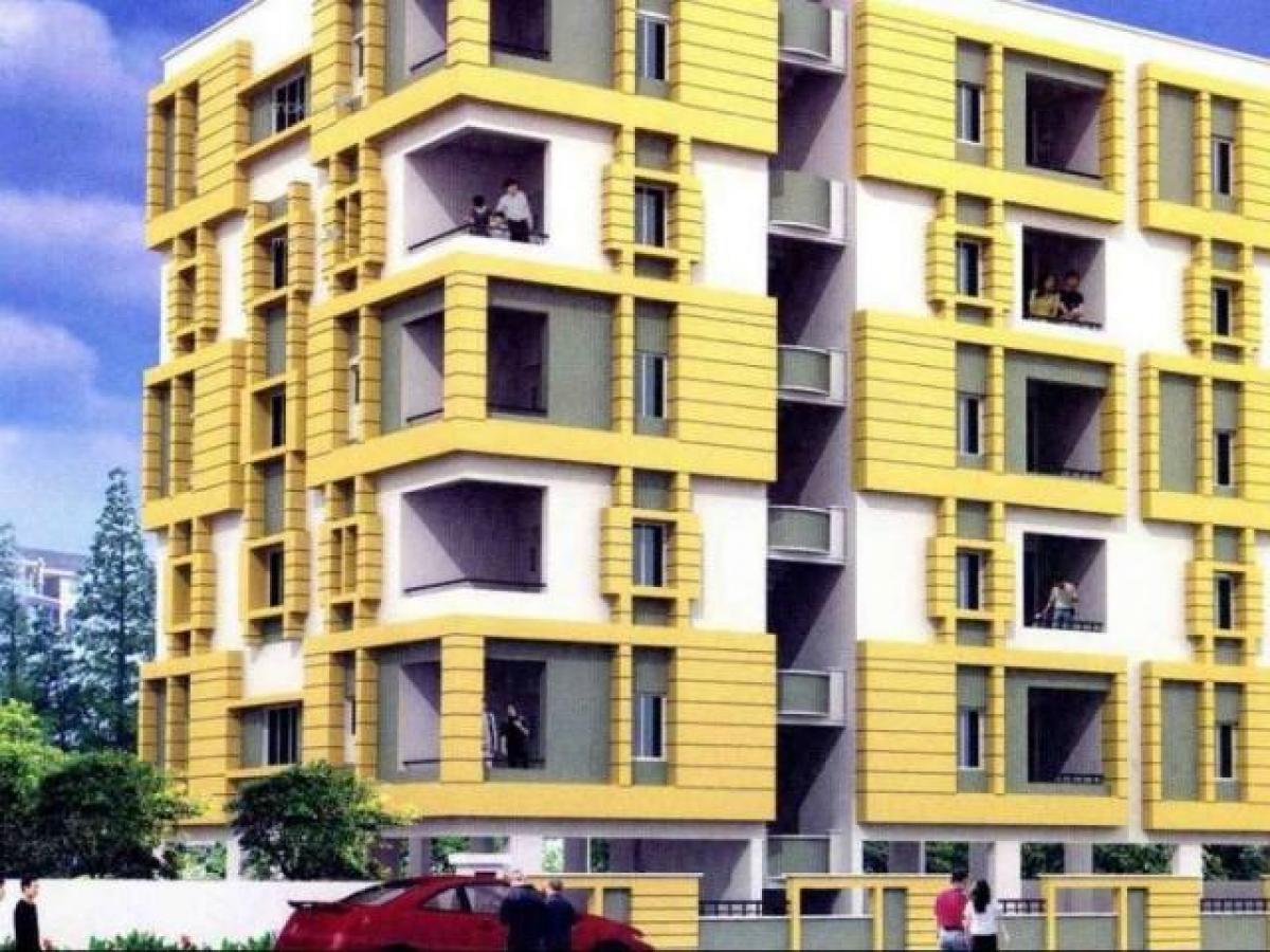 Дом с 2 спальнями в Вишакхапатнам, Индия № 54885