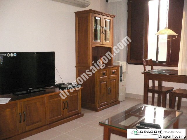 Wohnung in District 1, Vietnam 55m², Nr. 10863