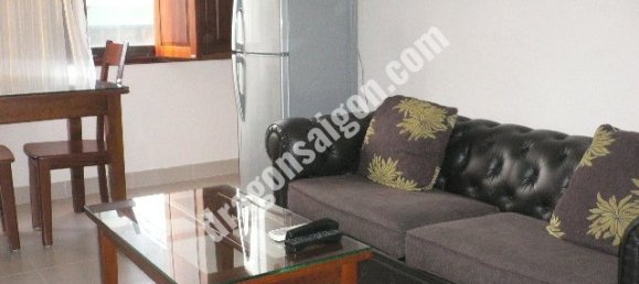 Wohnung in District 1, Vietnam 55m², Nr. 10863 2