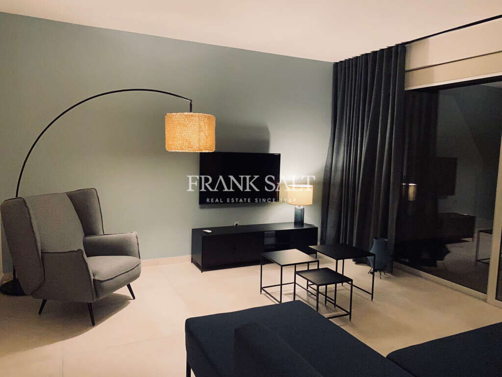 2 chambres Penthouse à San Gwann, Malta No. 7076