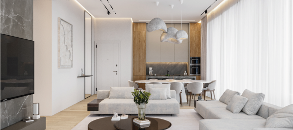 Apartamento T3 em Nicosia, Cyprus N.º 173200 12