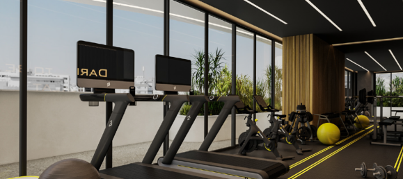 Apartamento T3 em Nicosia, Cyprus N.º 173200 6