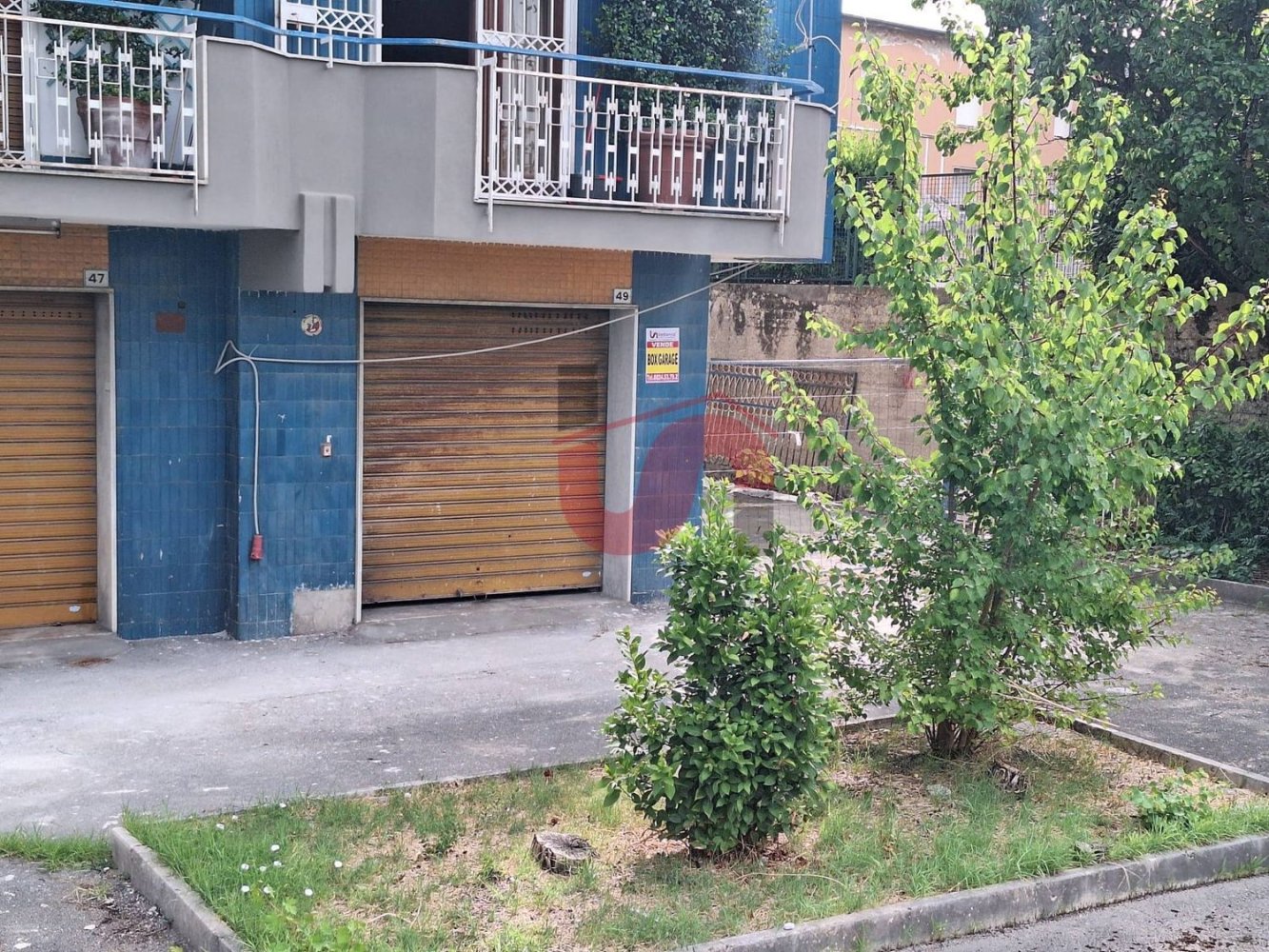 26m² Garage in Benevento, Italy No. 261609