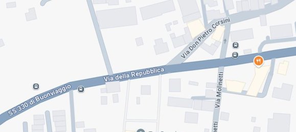 Квартира с 7 комнатами в Аулла, Италия № 44518 5