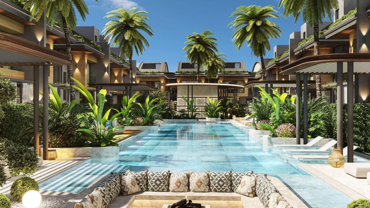 Villa 4+1 in Antalya, Turkey No. 23237