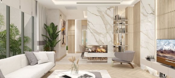 Villa 4+1 in Antalya, Turkey No. 23237 8