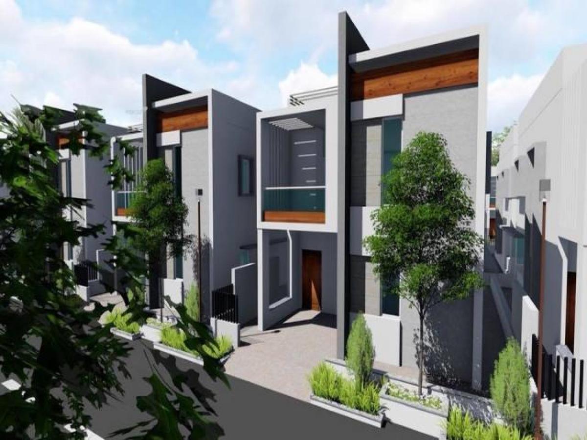 3 bedrooms House in Hyderabad, India No. 15839