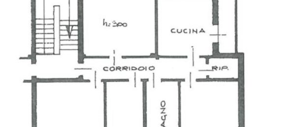 4 rooms Apartment in Gerre de' Caprioli, Italy No. 71737 5