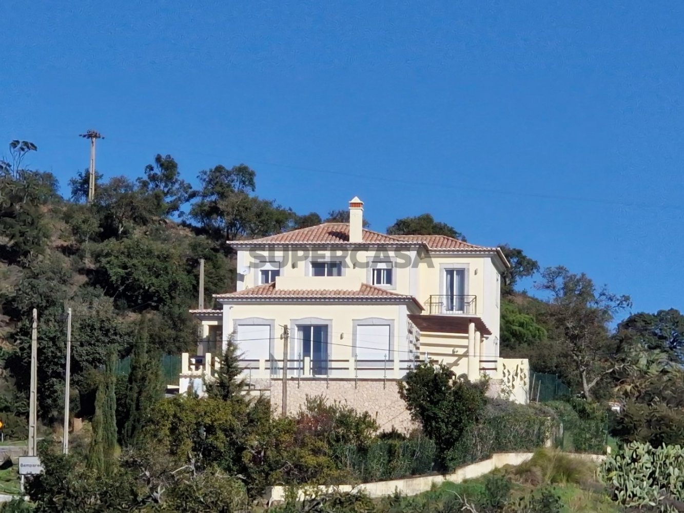 Дом с 3 спальнями в Санта Катарина да Фонте ду Бишпу, Португалия № 154204