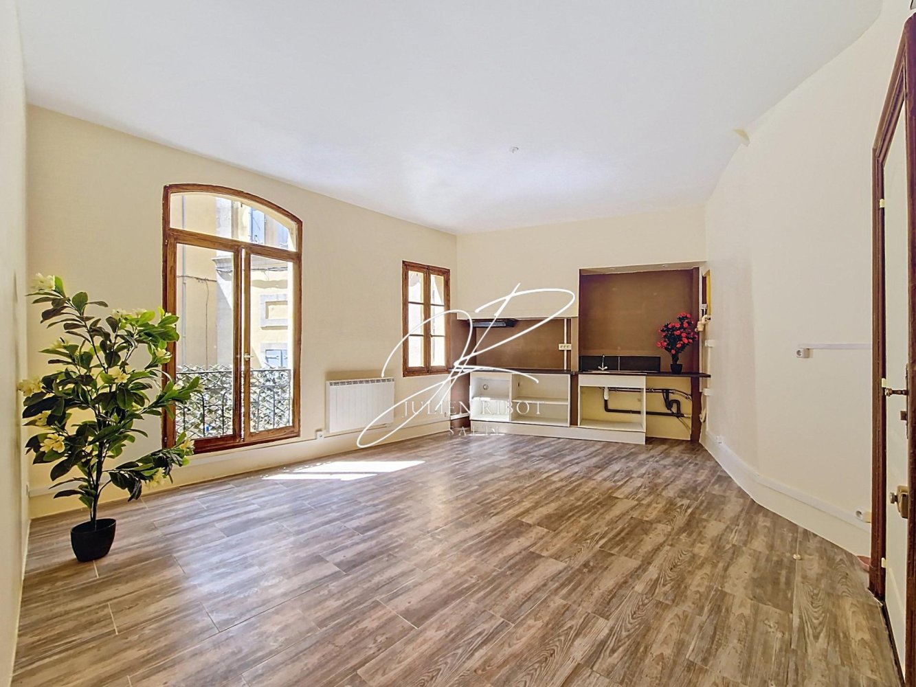 1 Schlafzimmer Wohnung in Beziers, France, Nr. 292305