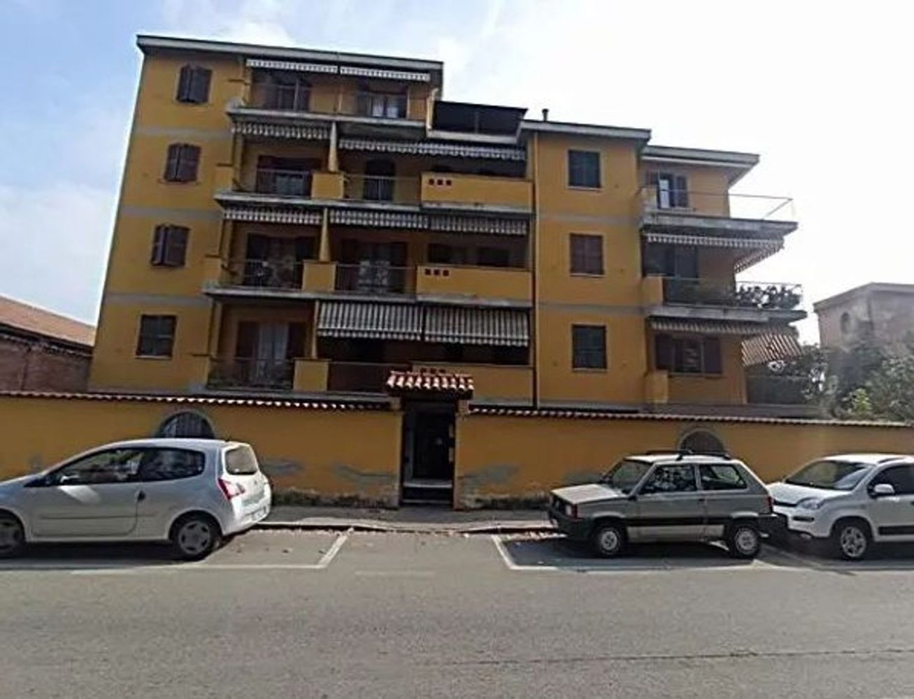 2-Zimmer Wohnung in Robbio, Italy, Nr. 105645